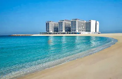 Apartment - 1 Bedroom - 2 Bathrooms for rent in Pacific Tahiti - Pacific - Al Marjan Island - Ras Al Khaimah