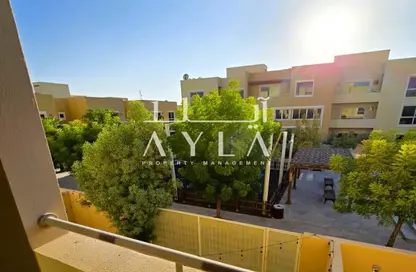 Townhouse - 3 Bedrooms - 4 Bathrooms for sale in Khannour Community - Al Raha Gardens - Abu Dhabi