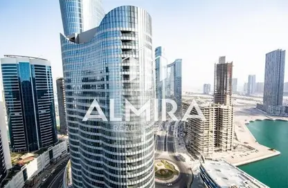 Apartment - 2 Bedrooms - 3 Bathrooms for sale in Marina Bay - City Of Lights - Al Reem Island - Abu Dhabi