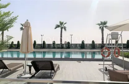 Townhouse - 3 Bedrooms - 3 Bathrooms for sale in Mimosa - Damac Hills 2 - Dubai