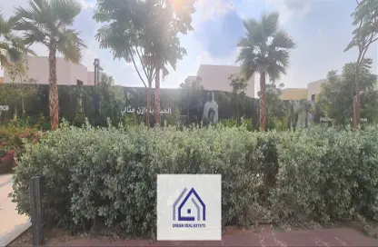 Townhouse - 3 Bedrooms - 5 Bathrooms for rent in Sharjah Sustainable City - Sharjah