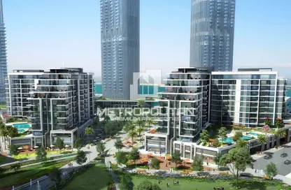 Apartment - 1 Bedroom - 1 Bathroom for sale in Island Park II - Dubai Creek Harbour (The Lagoons) - Dubai