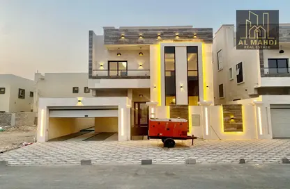 Villa - 7 Bedrooms for sale in Al Maha Village - Al Zahya - Ajman