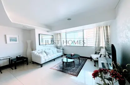 Apartment - 2 Bedrooms - 3 Bathrooms for rent in Jumeirah Living - World Trade Centre Residence - World Trade Center - Dubai