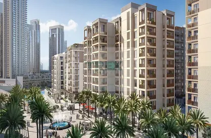 Apartment - 3 Bedrooms - 4 Bathrooms for sale in Creek Beach Lotus - Creek Beach - Dubai Creek Harbour (The Lagoons) - Dubai