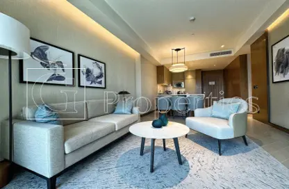 Apartment - 2 Bedrooms - 2 Bathrooms for sale in The Address Residences Dubai Opera Tower 2 - The Address Residences Dubai Opera - Downtown Dubai - Dubai