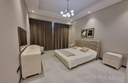 Apartment - 1 Bedroom - 2 Bathrooms for sale in Curve by Sentro - Arjan - Dubai