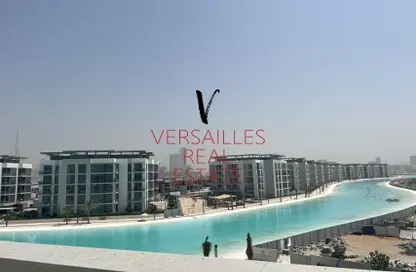 Apartment - 1 Bedroom - 2 Bathrooms for rent in Residences 16 - District One - Mohammed Bin Rashid City - Dubai