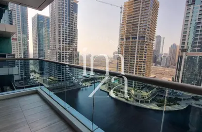 Apartment - 1 Bedroom - 2 Bathrooms for rent in MBL Residence - JLT Cluster K - Jumeirah Lake Towers - Dubai