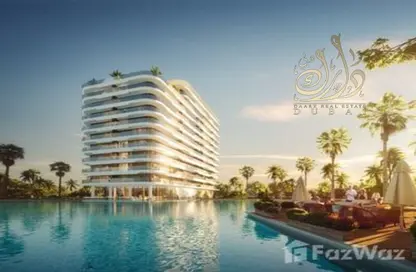 Apartment - Studio - 1 Bathroom for sale in Azizi Venice 13 - Azizi Venice - Dubai South (Dubai World Central) - Dubai