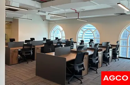 Office Space - Studio for rent in The Dome - JLT Cluster N - Jumeirah Lake Towers - Dubai