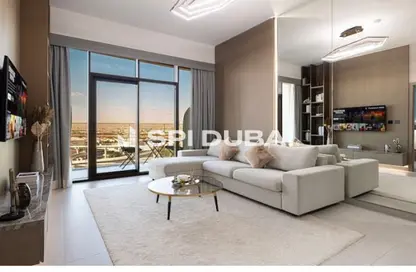 Apartment - 1 Bedroom - 2 Bathrooms for sale in Westwood Grande - Jumeirah Village Circle - Dubai