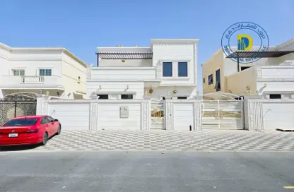 Villa - 4 Bedrooms - 7 Bathrooms for sale in Al Zaheya Gardens - Al Zahya - Ajman