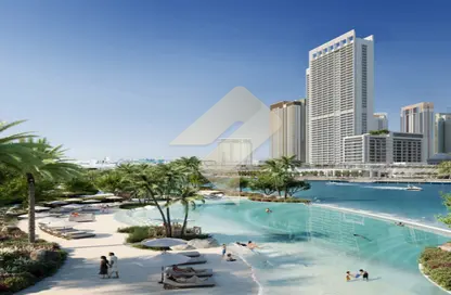 Apartment - 2 Bedrooms - 3 Bathrooms for sale in Rosewater Building 2 - Creek Beach - Dubai Creek Harbour (The Lagoons) - Dubai