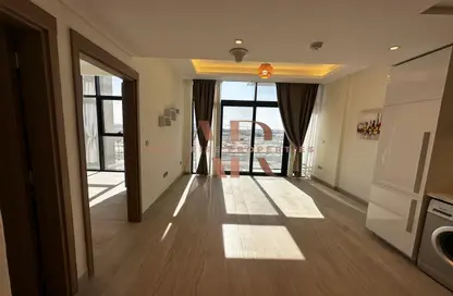 Apartment - 1 Bedroom - 2 Bathrooms for rent in AZIZI Riviera - Meydan One - Meydan - Dubai