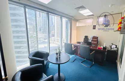 Office Space - Studio for rent in Opal Tower - Business Bay - Dubai