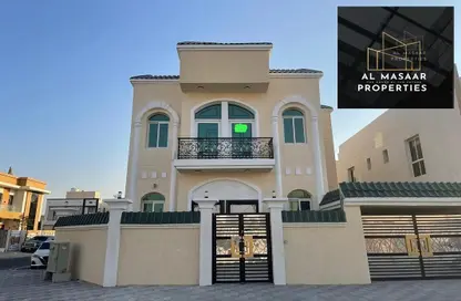 Villa - 5 Bedrooms - 7 Bathrooms for sale in Al Yasmeen 1 - Al Yasmeen - Ajman