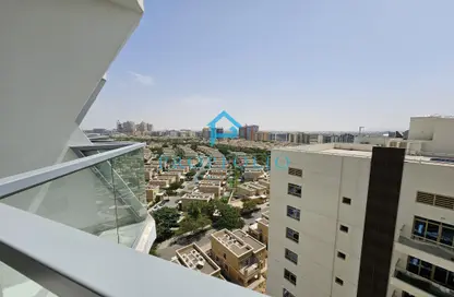 Apartment - 1 Bedroom - 2 Bathrooms for sale in Binghatti Stars - Dubai Silicon Oasis - Dubai