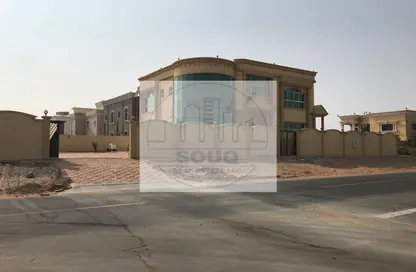 Villa - 4 Bedrooms - 7 Bathrooms for rent in Al Dhait South - Al Dhait - Ras Al Khaimah