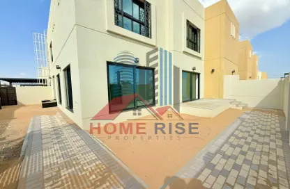 Villa - 3 Bedrooms - 5 Bathrooms for rent in Sharjah Sustainable City - Sharjah