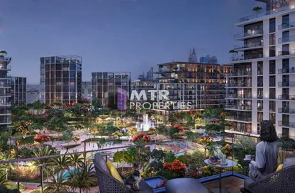 Apartment - 1 Bedroom - 2 Bathrooms for sale in Thyme Central Park - Central Park at City Walk - City Walk - Dubai