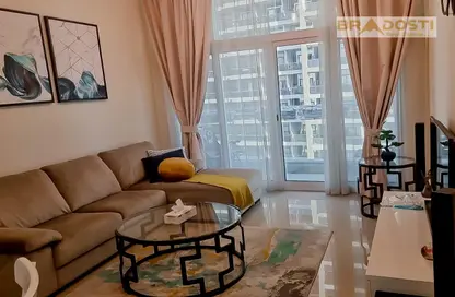 Apartment - 1 Bedroom - 2 Bathrooms for rent in UniEstate Sports Tower - Dubai Sports City - Dubai