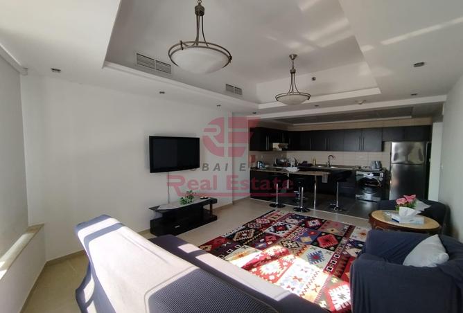 Apartment for Rent in Al Waleed Paradise: 1 BEDROOM | FULLY FURNISHED ...