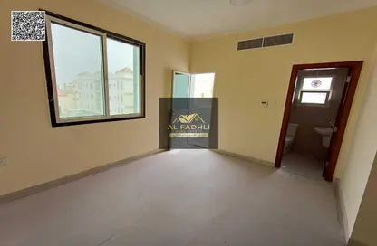 Apartment - 1 Bedroom - 2 Bathrooms for rent in Ajman Hills - Al Alia - Ajman