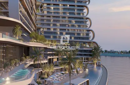 Apartment - 1 Bedroom - 2 Bathrooms for sale in JW Marriott Residences - Al Marjan Island - Ras Al Khaimah