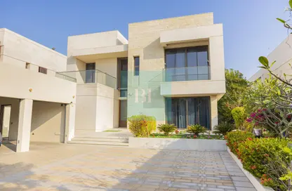 Villa - 5 Bedrooms - 7 Bathrooms for sale in HIDD Al Saadiyat - Saadiyat Island - Abu Dhabi