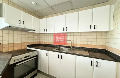 Apartment - 1 Bedroom - 1 Bathroom for rent in Manchester Tower - Dubai Marina - Dubai