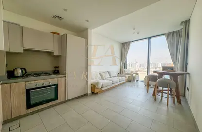 Apartment - 1 Bedroom - 1 Bathroom for sale in Sobha Hartland Waves - Sobha Hartland - Mohammed Bin Rashid City - Dubai