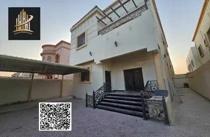 Villa - 5 Bedrooms - 7 Bathrooms for sale in Al Mowaihat 3 - Al Mowaihat - Ajman