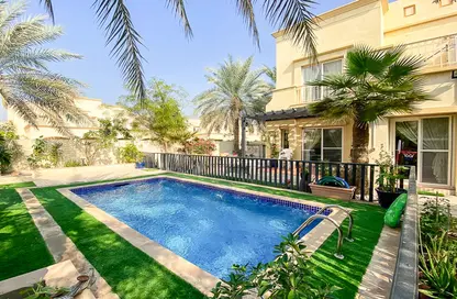 Villa - 3 Bedrooms - 3 Bathrooms for sale in Springs 5 - The Springs - Dubai