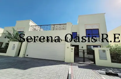 Villa - 5 Bedrooms - 6 Bathrooms for rent in Nad Al Sheba Villas - Nad Al Sheba 3 - Nad Al Sheba - Dubai