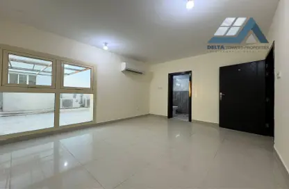 Apartment - 2 Bedrooms - 2 Bathrooms for rent in Shakhbout City - Abu Dhabi