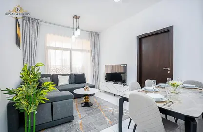 Apartment - 1 Bedroom - 2 Bathrooms for rent in The Pearl - Al Jaddaf - Dubai