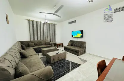 Apartment - 2 Bedrooms - 2 Bathrooms for rent in Al Jawhara Building - Al Rawda 3 - Al Rawda - Ajman