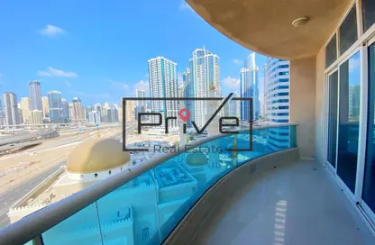 Apartment - 1 Bedroom - 2 Bathrooms for sale in Lake Point Tower - JLT Cluster N - Jumeirah Lake Towers - Dubai