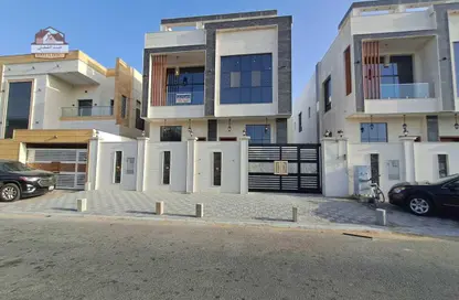 Villa - 5 Bedrooms - 7 Bathrooms for sale in Al Yasmeen 1 - Al Yasmeen - Ajman