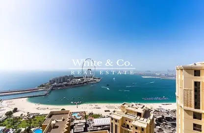 Apartment - 2 Bedrooms - 3 Bathrooms for sale in Amwaj 4 - Amwaj - Jumeirah Beach Residence - Dubai