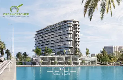 Apartment - 2 Bedrooms - 2 Bathrooms for sale in Edge - Raha Island - Mina Al Arab - Ras Al Khaimah