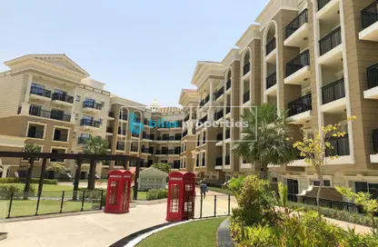 Apartment - Studio - 1 Bathroom for sale in Resortz by Danube - Arjan - Dubai