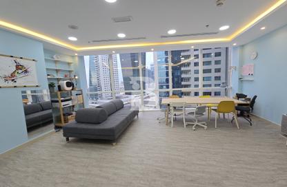 Office Space - Studio for rent in Park Lane Tower - Business Bay - Dubai