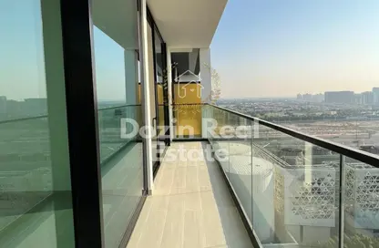 Apartment - 1 Bedroom - 2 Bathrooms for sale in Binghatti Venus - Jumeirah Village Circle - Dubai