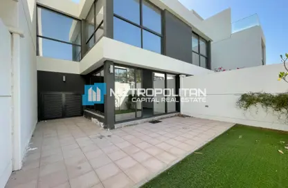 Townhouse - 3 Bedrooms - 5 Bathrooms for rent in Faya at Bloom Gardens - Bloom Gardens - Al Salam Street - Abu Dhabi