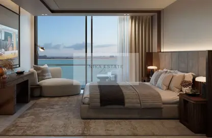 Apartment - 3 Bedrooms - 3 Bathrooms for sale in Nobu Residence - Al Marjan Island - Ras Al Khaimah