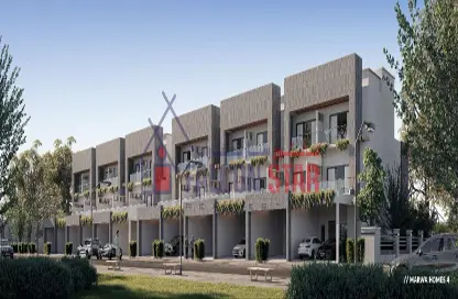 Townhouse - 4 Bedrooms - 5 Bathrooms for sale in Marwa Homes 4 - Jumeirah Village Circle - Dubai