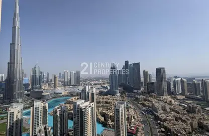 Apartment - 2 Bedrooms - 2 Bathrooms for sale in Vida Residence Downtown - Downtown Dubai - Dubai