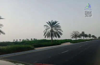 Land - Studio for sale in Golf Community - Al Zorah - Ajman